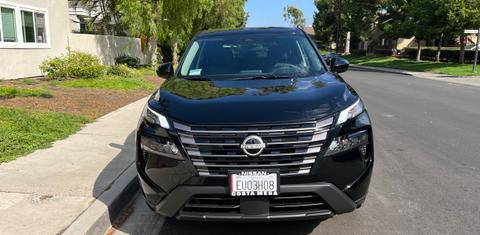 Nissan Rogue 2026