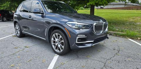 BMW X5 2019
