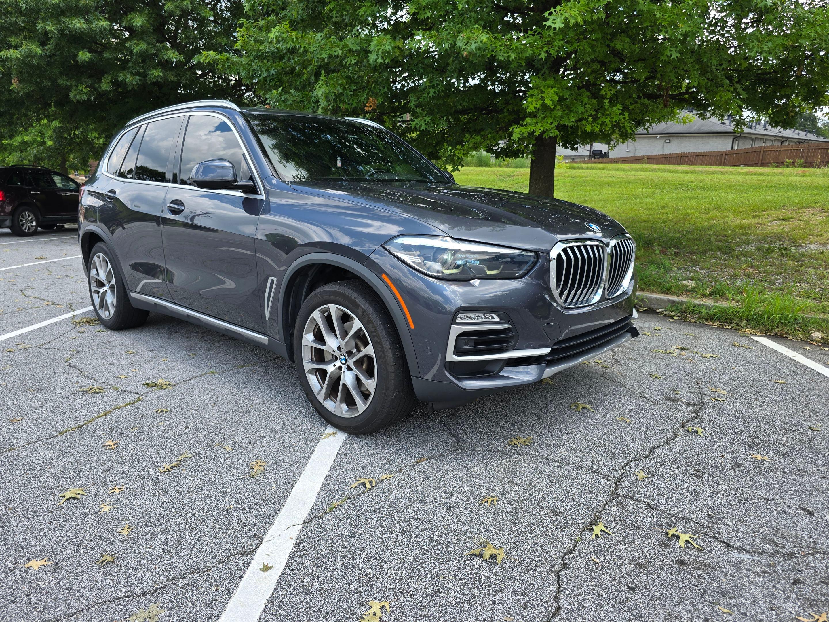 BMW X5 2019 in Chesterfield, MI