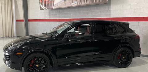Porsche Cayenne 2017