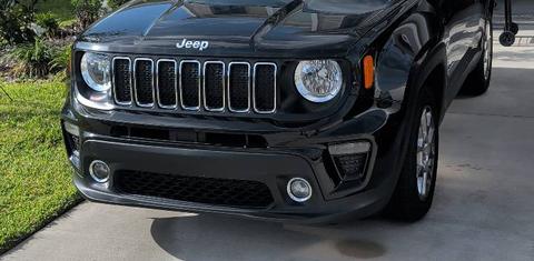 Jeep Renegade 2020