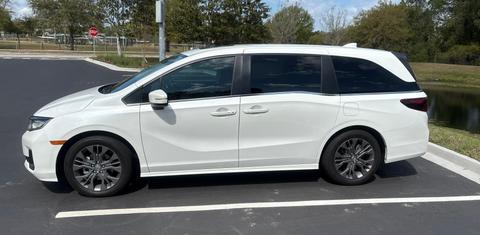 Honda Odyssey 2025