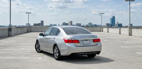 Honda Accord 2015