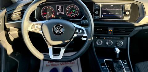 Volkswagen Jetta 2019