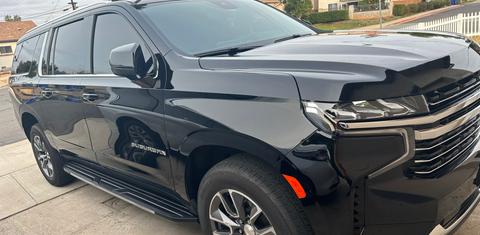 Chevrolet Suburban 2023