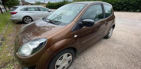 Renault TWINGO II 2011