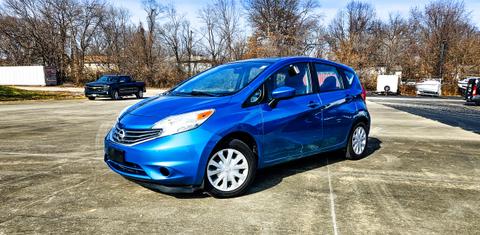 Nissan Versa Note 2016