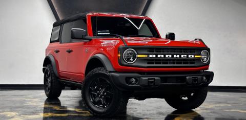 Ford Bronco 2024
