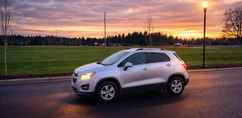 Chevrolet Trax 2016