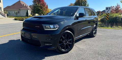 Dodge Durango 2018
