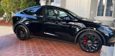 Tesla Model Y 2022