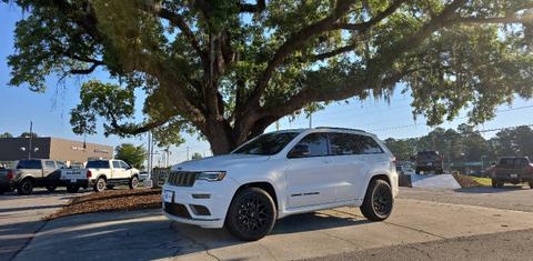 Jeep Grand Cherokee 2019