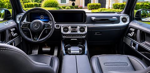 Mercedes-Benz G-Class 2025