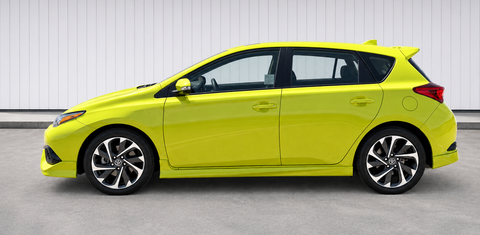 Toyota Corolla iM 2018
