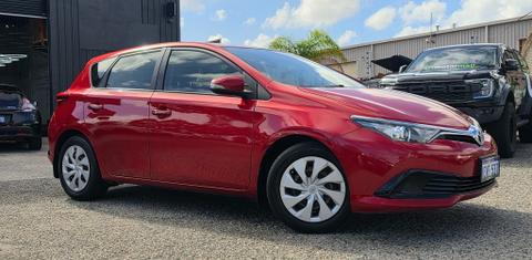 Toyota COROLLA 2015