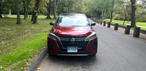 Nissan Kicks 2024