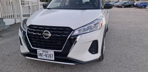 Nissan Kicks 2021