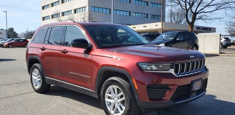 Jeep Grand Cherokee 2023