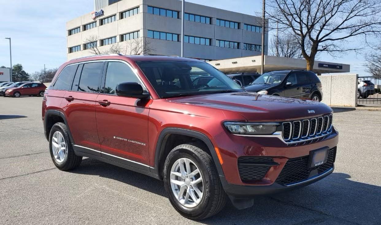 Jeep Grand Cherokee 2023 in 