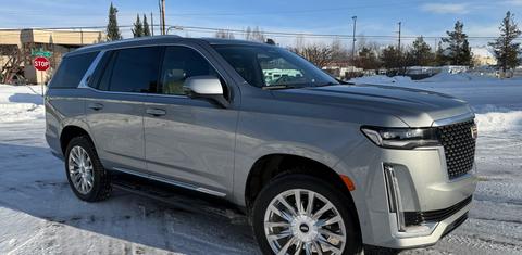 Cadillac Escalade 2023