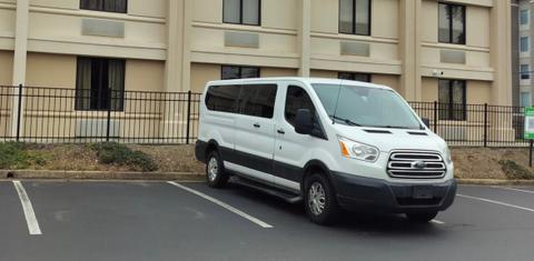 Ford Transit 2019