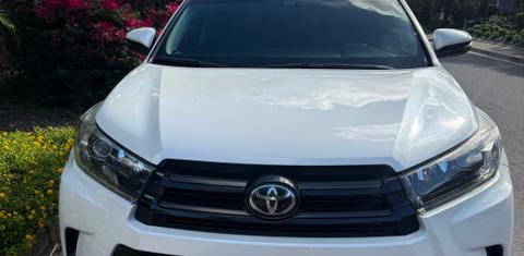 Toyota Highlander 2019