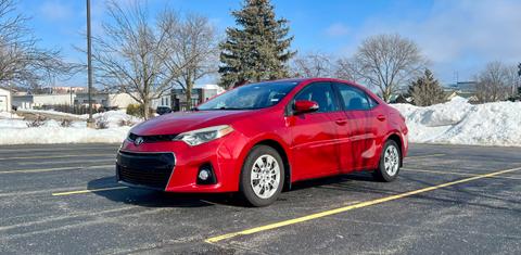 Toyota Corolla 2016