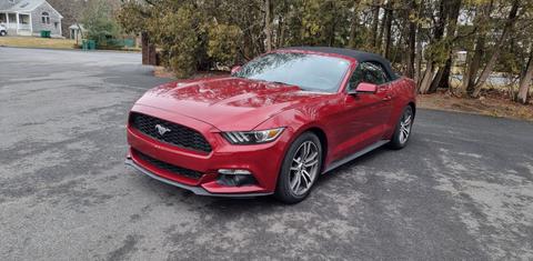 Ford Mustang 2016
