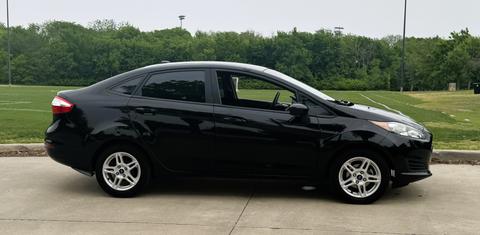 Ford Fiesta 2017