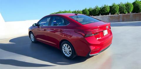 Hyundai Accent 2021
