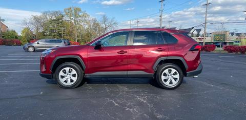 Toyota RAV4 2024