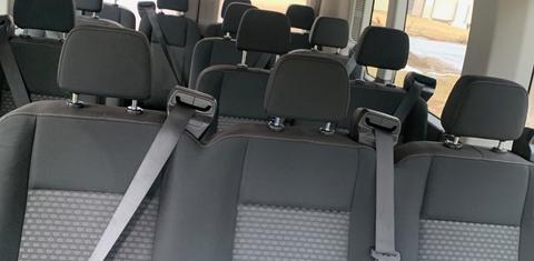 Ford Transit-350 Wagon 2023