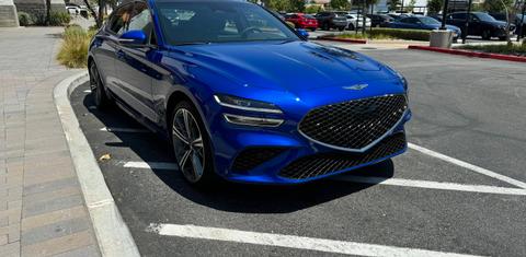 Genesis G70 2024