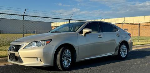 Lexus ES 2013