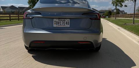 Tesla Model 3 2025
