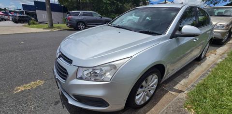 Holden CRUZE 2016