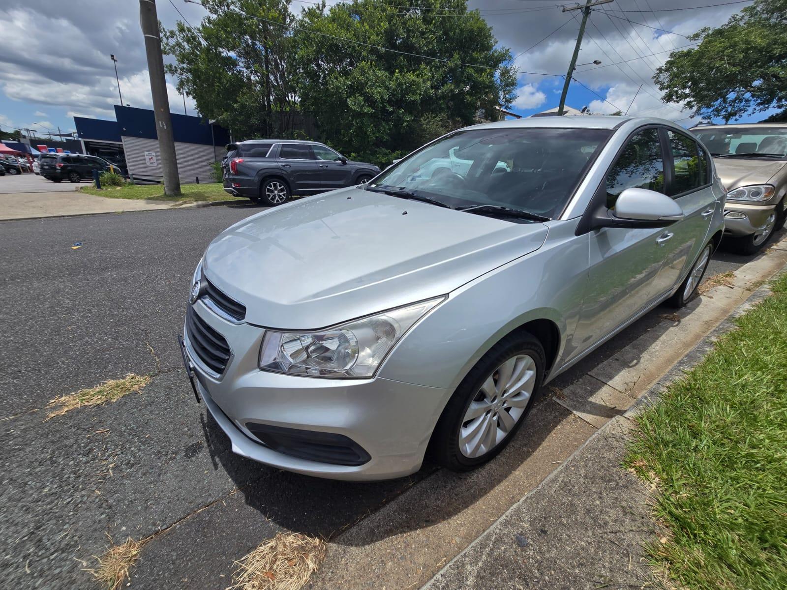 Holden CRUZE 2016 in Moorooka