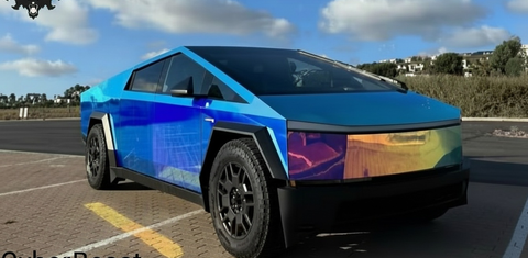 Tesla Cybertruck 2024
