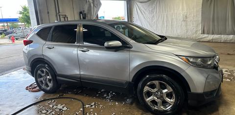 Honda CR-V 2018
