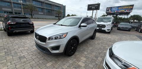 Kia Sorento 2016