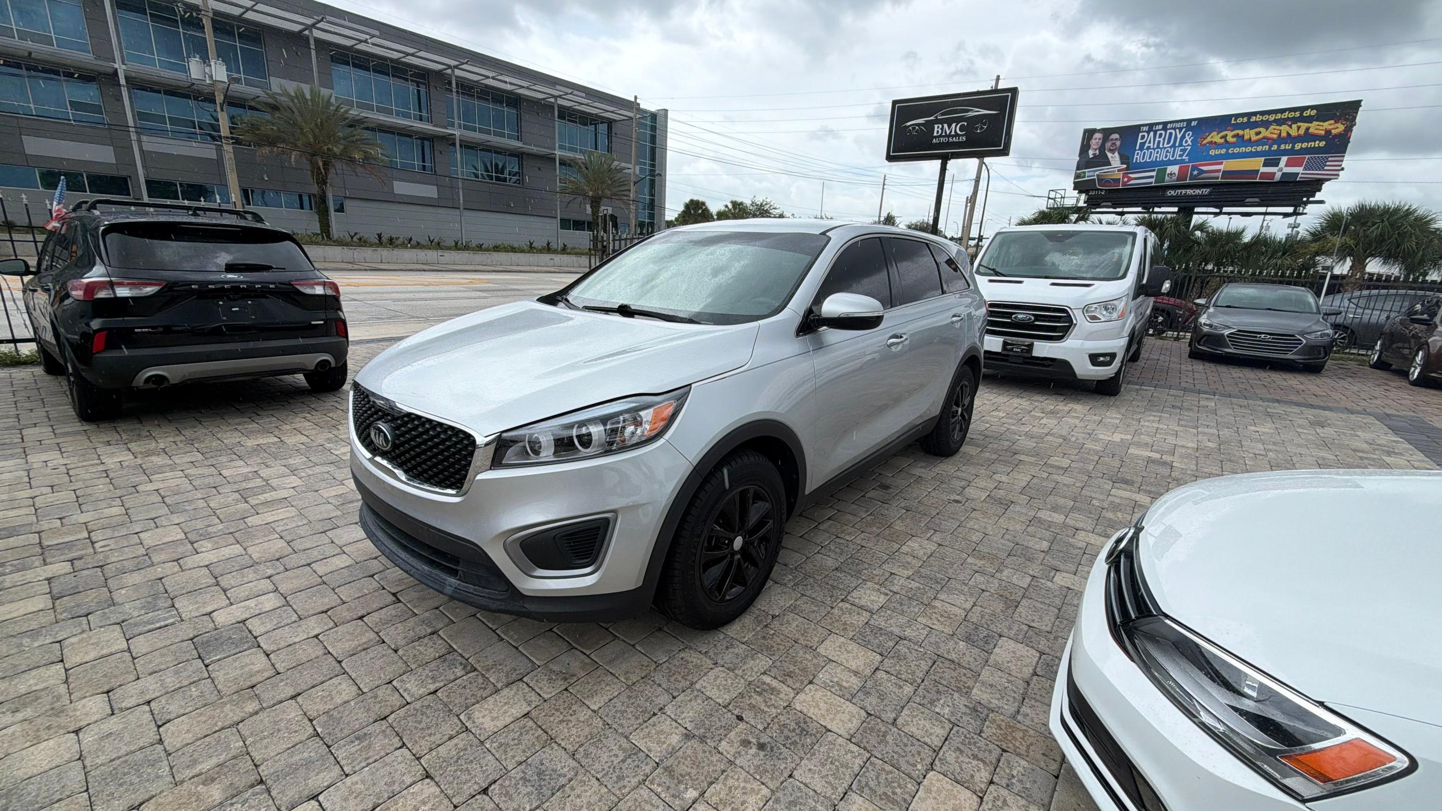 Kia Sorento 2016 in 
