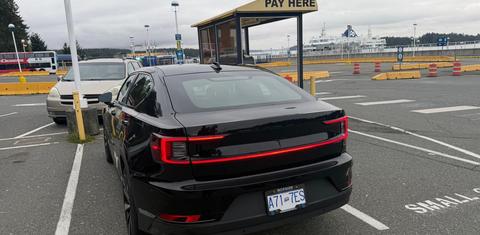 Polestar 2 2022