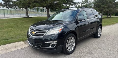Chevrolet Traverse 2014