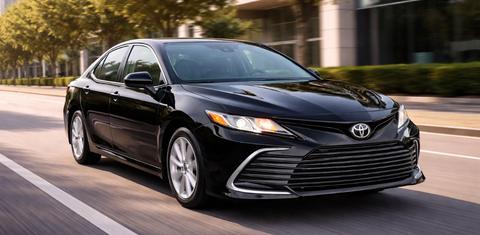 Toyota Camry 2023