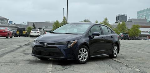 Toyota Corolla 2025