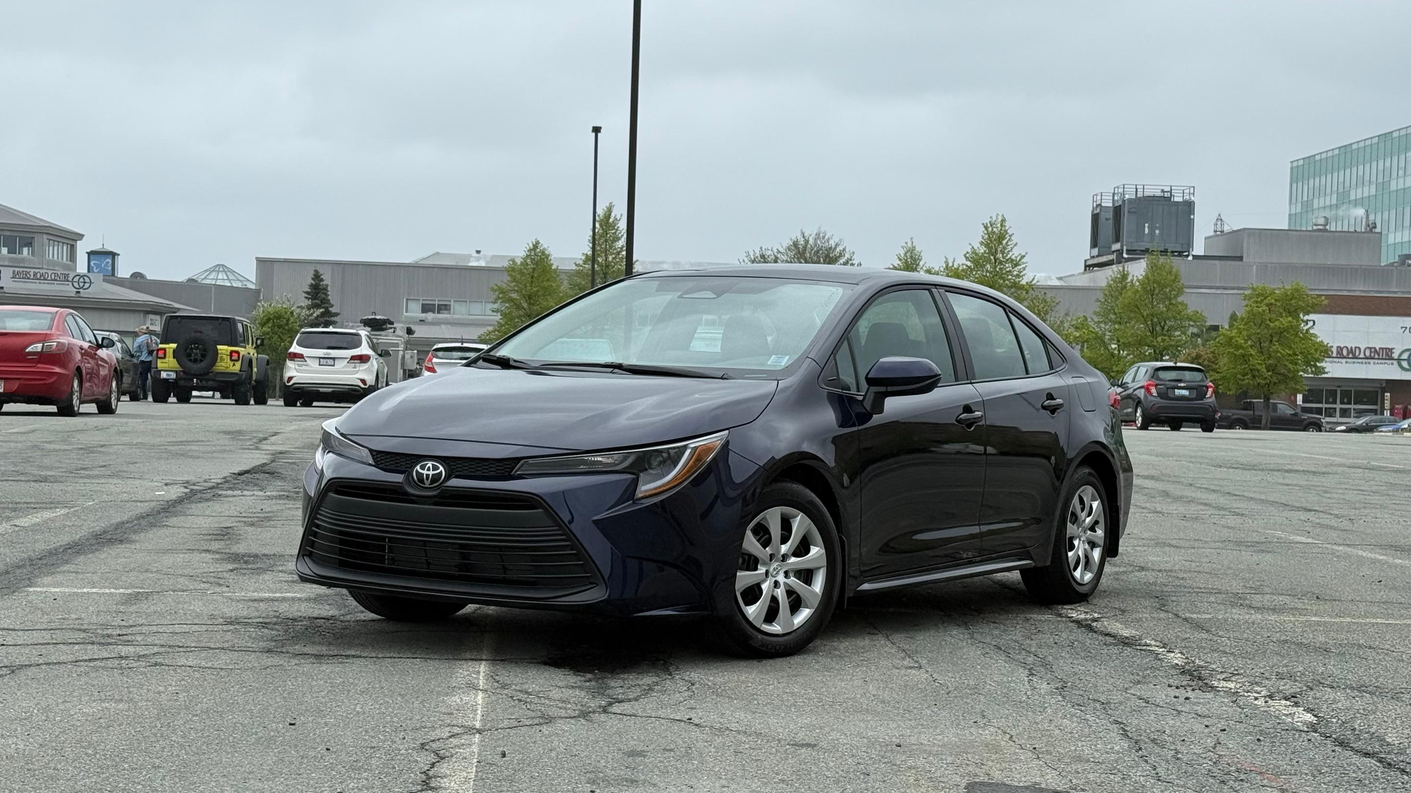 Toyota Corolla 2025 à 