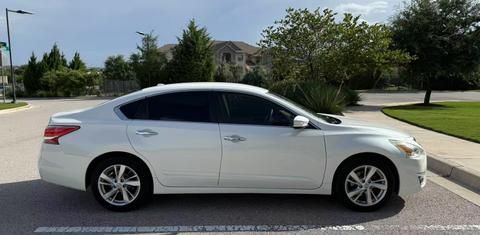 Nissan Altima 2013
