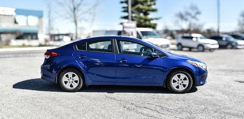 Kia Forte 2017