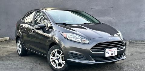 Ford Fiesta 2016