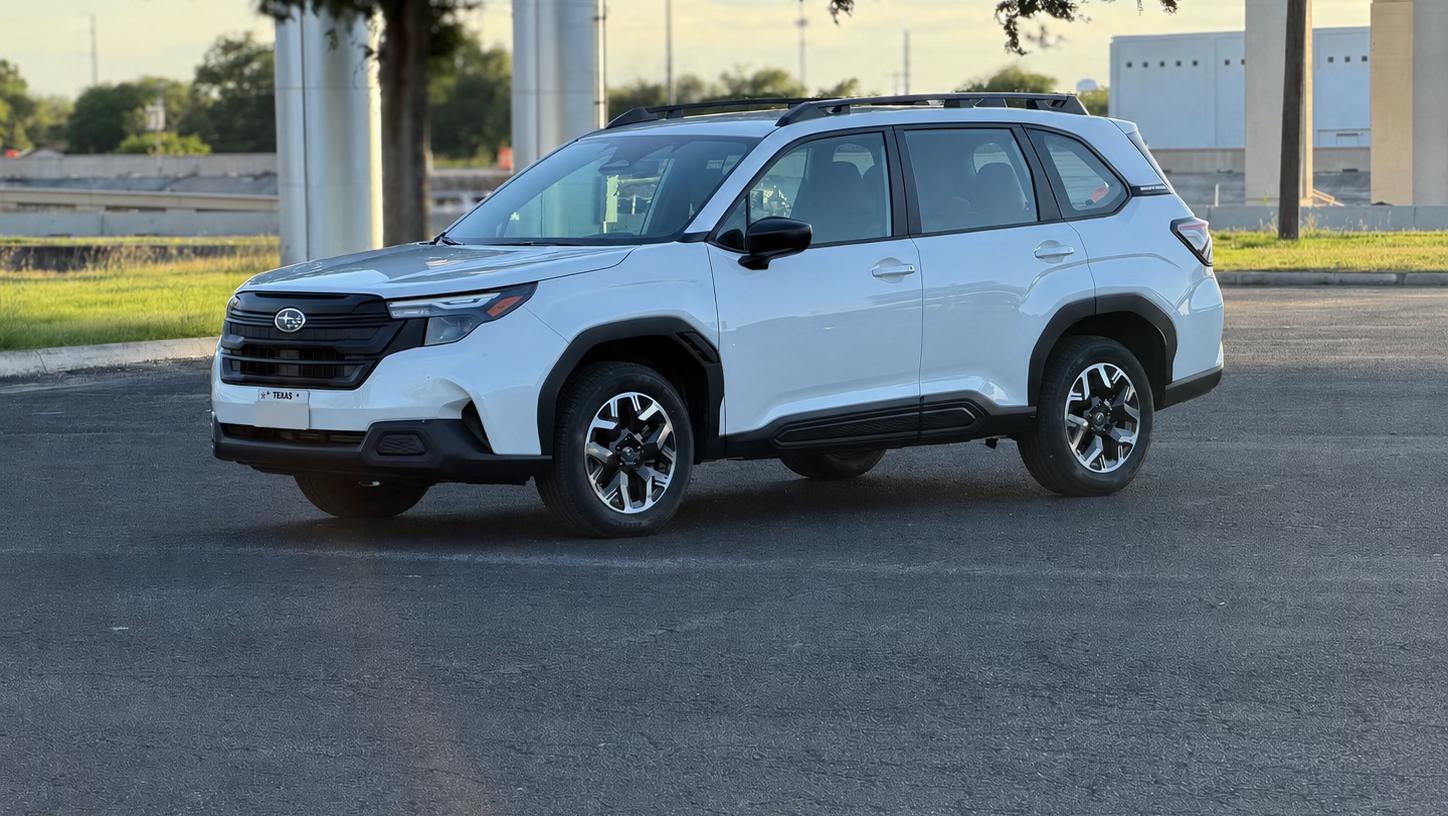 Subaru Forester 2026 in San Antonio, TX